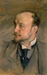 Self Portrait of Giovanni Boldini